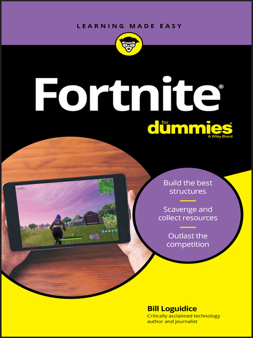 Title details for Fortnite For Dummies by Bill Loguidice - Available